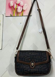 Brown Crossbody Bag