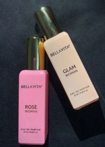 BellaVita Rose & Glam Perfume