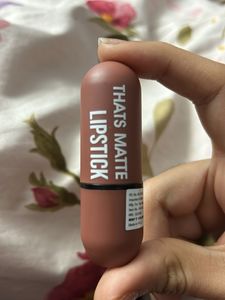 Hilary Rhoda Lipstick - Nude 06