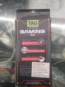 TAG Gaming Mouse
