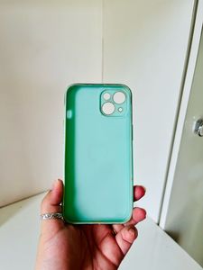 Pastel Green iPhone Cover