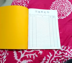 Brand New Origami Notebook 📓 📒 📚