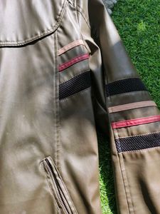 Leather Fine Grain Jacket Rider Collection XL