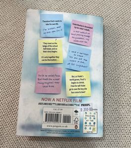 all the bright places (movie tie-in edition)