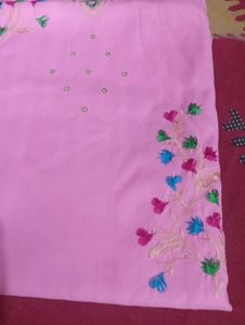 suit with dupatta