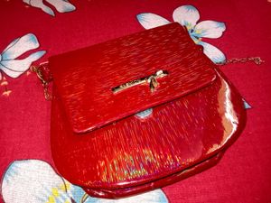 Red Clutch