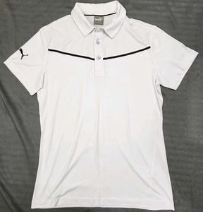 Original Puma Mens Polo Tshirt