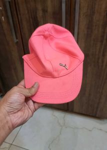 Pink Cap