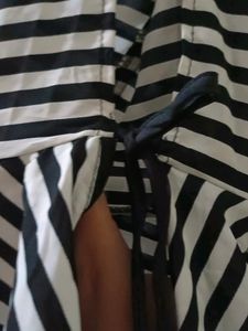 Black And White Top - Offer Only Today
