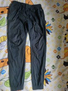 Men's Drawstring Jogger Pants