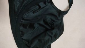 Black Bra &amp; Panty Set