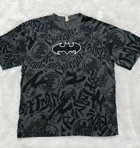 Batman Graphic Print T Shirt
