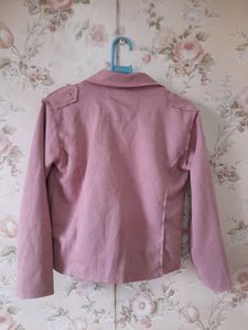 Trendy Women Pink Jacket❤️