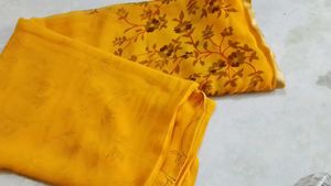 Bollywood Saree With Blouse