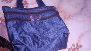 Beautiful Side Bag With 4 Pocket