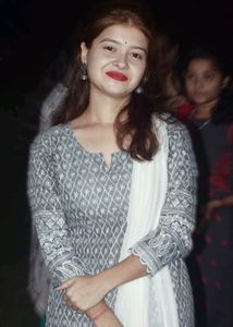 New Embroidered Kurti