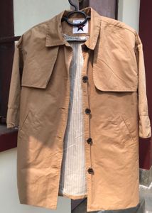 Trench Coat For Girls