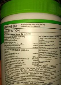 Oziva Collagen Builder
