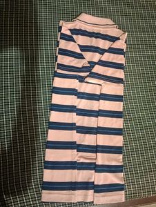 Striped Polo T-Shirt