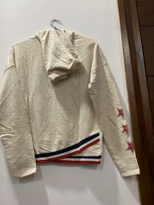 Cropped Sweatshirt