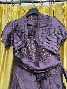 Elegant Evening Dress