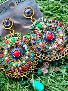 Boho Dangle Earrings