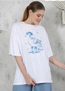 Silly Goose Graphic T shirt