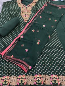 Semi Stitche Suit