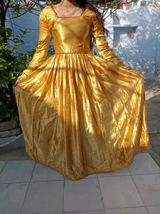 Golden Gowns