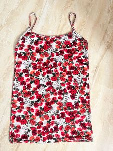 Floral Cami Top