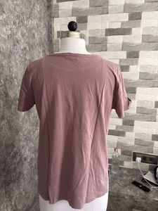 Mauve Top