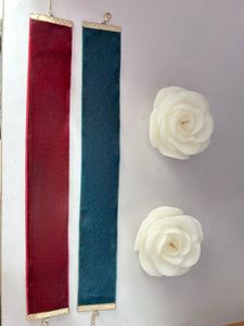 Forever 21 Velvet Choker Set
