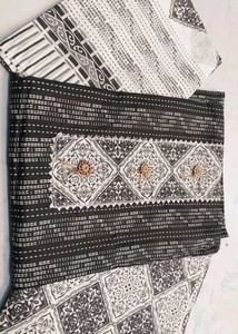 Floral Dress Material(Any One Of Your Choices)