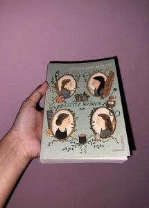 Little Women by Louisa May Alcott