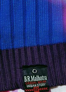 Striped Knit Sweater