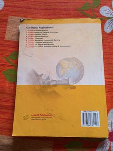 Lucent's General Knowledge Book