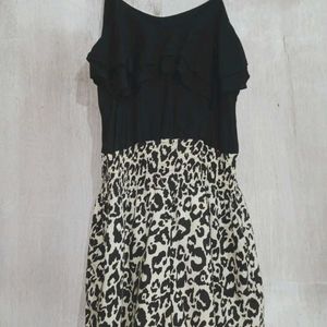 Chita Print Jumpsuit
