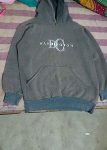 Washington DC Graphic Hoodie