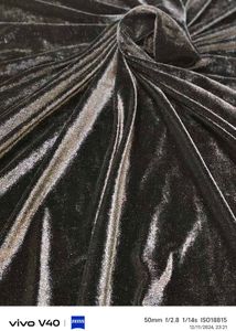 Very Beautiful,Shiny,Soft Velvet