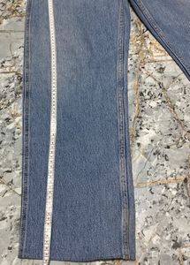 Straight Leg Jeans