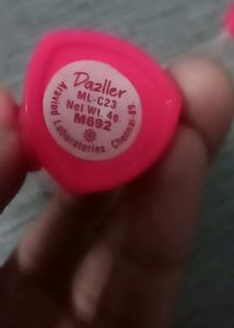 Dazller Lipstick Hot Pink