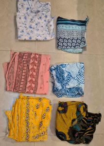Pure Cotton Soft Combo