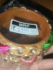 New Bangle Cum Bracelet For Women And Girls