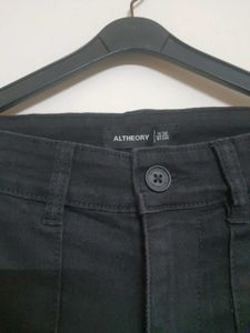 (ALTHEORY) UNISEX PANTS