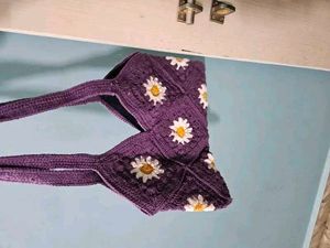 Crochet Handbags