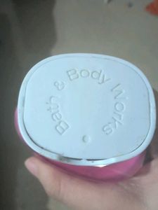 Bourbon Strawberry Vanilla Lotion