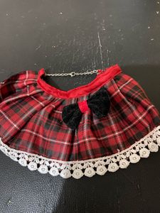 Cat/Kitten Skirt/collar
