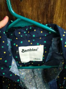 Stylish Bambino Shirt