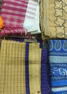 Assorted Sarees Collection