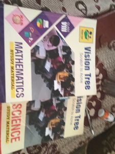 CLASS 8TH MATHS AND SCIENCE MODELS FOR NOTES